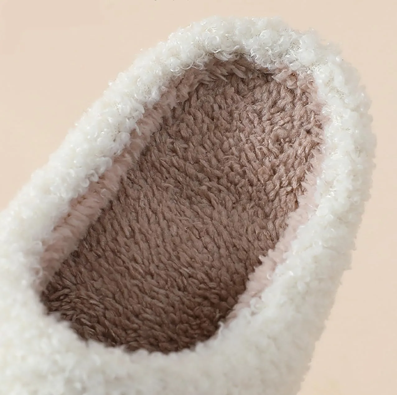 24 Years New Animal Fruit Slippers For Women Fluffy Plush Slippers Cute Cartoon House Slipper Fruit Slippers for Womens Mens Plush Soft Memory Foam House Shoes Women's Men's Cute Slippers