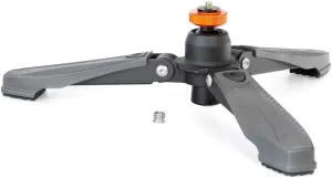 3 Legged Thing Docz2 Foot Stabiliser for Monopods - Travel-Friendly, Table-Top Camera Tripod and Foot Accessory for Monopods for Multiple Terrains (DOCZ2)