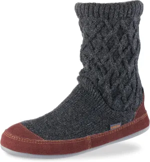 Acorn Women's Slouch Boot Slipper