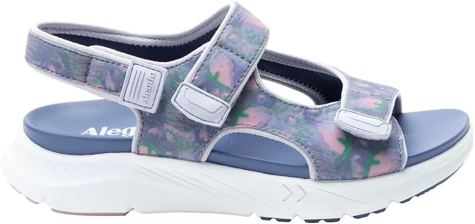 Alegria Sandie - Lightweight Women's Comfort Sport Backstrap