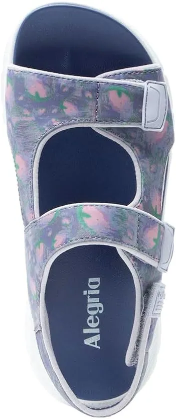 Alegria Sandie - Lightweight Women's Comfort Sport Backstrap