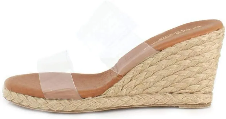 André Assous Women's Anfisa Espadrille Wedge Sandal