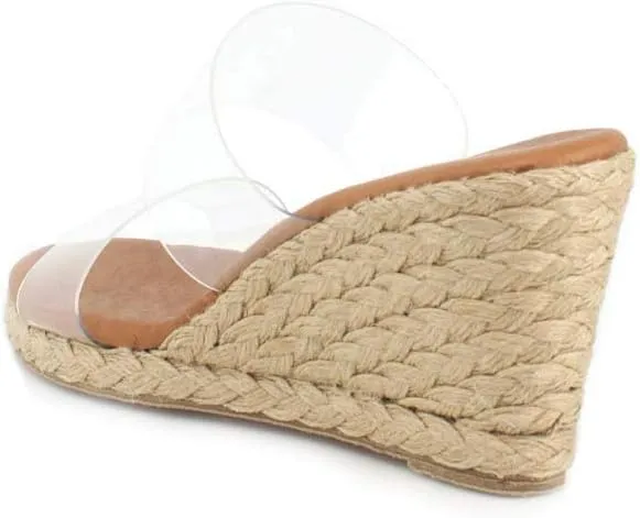 André Assous Women's Anfisa Espadrille Wedge Sandal