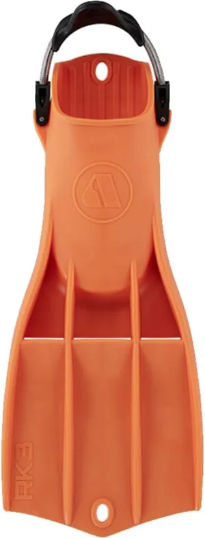 Apeks RK3 HD Scuba Diving Fins - Orange, Medium