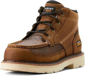 Ariat Men's Rebar Lift 8" Waterproof Work Boot