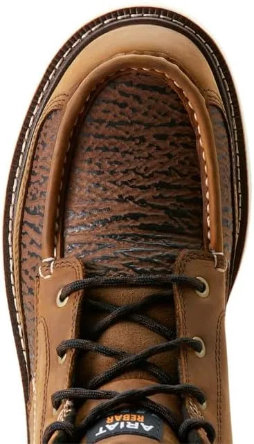Ariat Men's Rebar Lift 8" Waterproof Work Boot