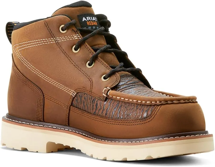 Ariat Men's Rebar Lift 8" Waterproof Work Boot