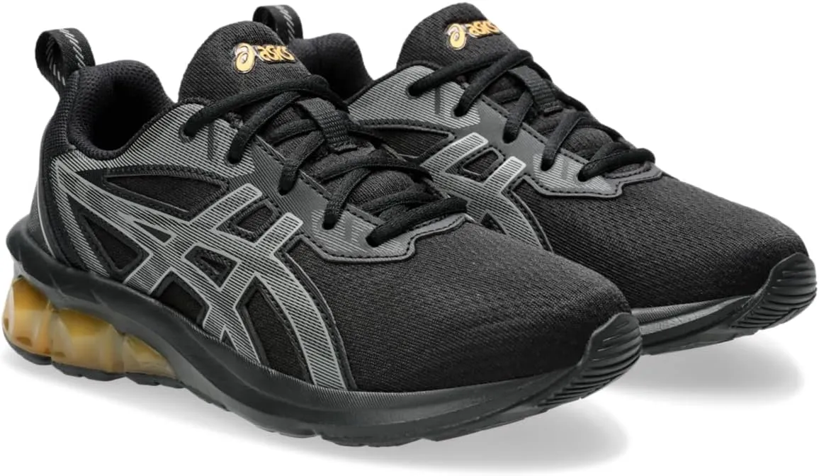 ASICS Kid's Gel-Quantum 90 IV Grade School Sportstyle Shoes