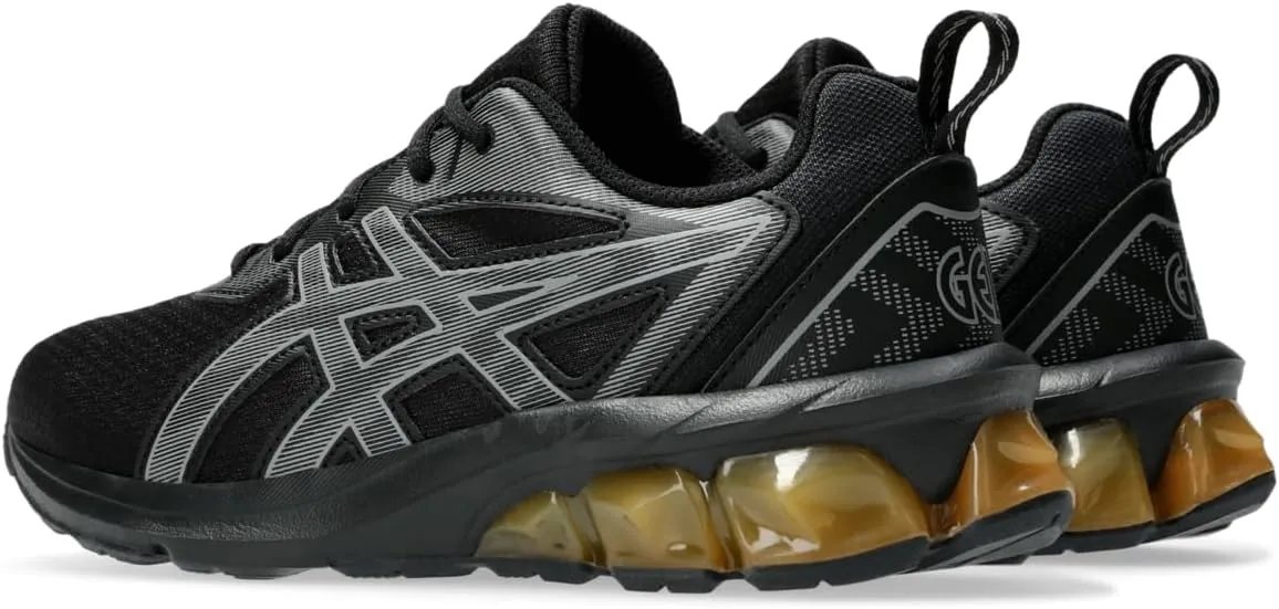 ASICS Kid's Gel-Quantum 90 IV Grade School Sportstyle Shoes