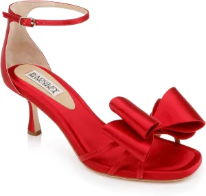 Badgley Mischka Women's Alysha Heeled Sandal