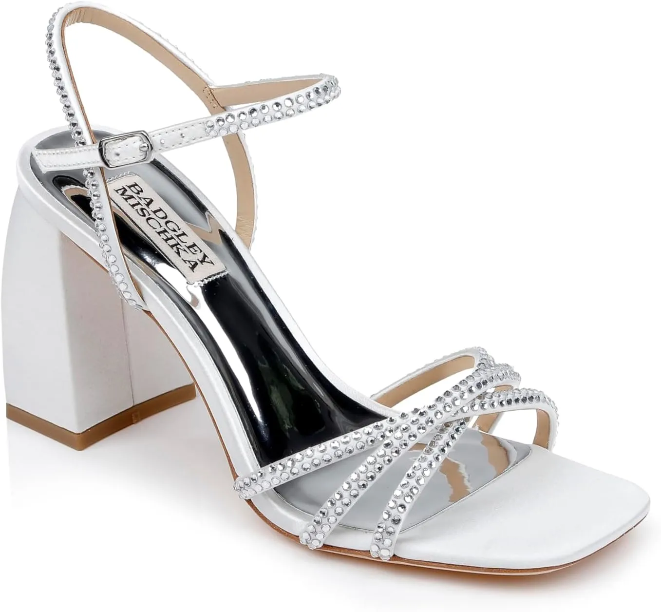 Badgley Mischka Women's Brixley Heeled Sandal