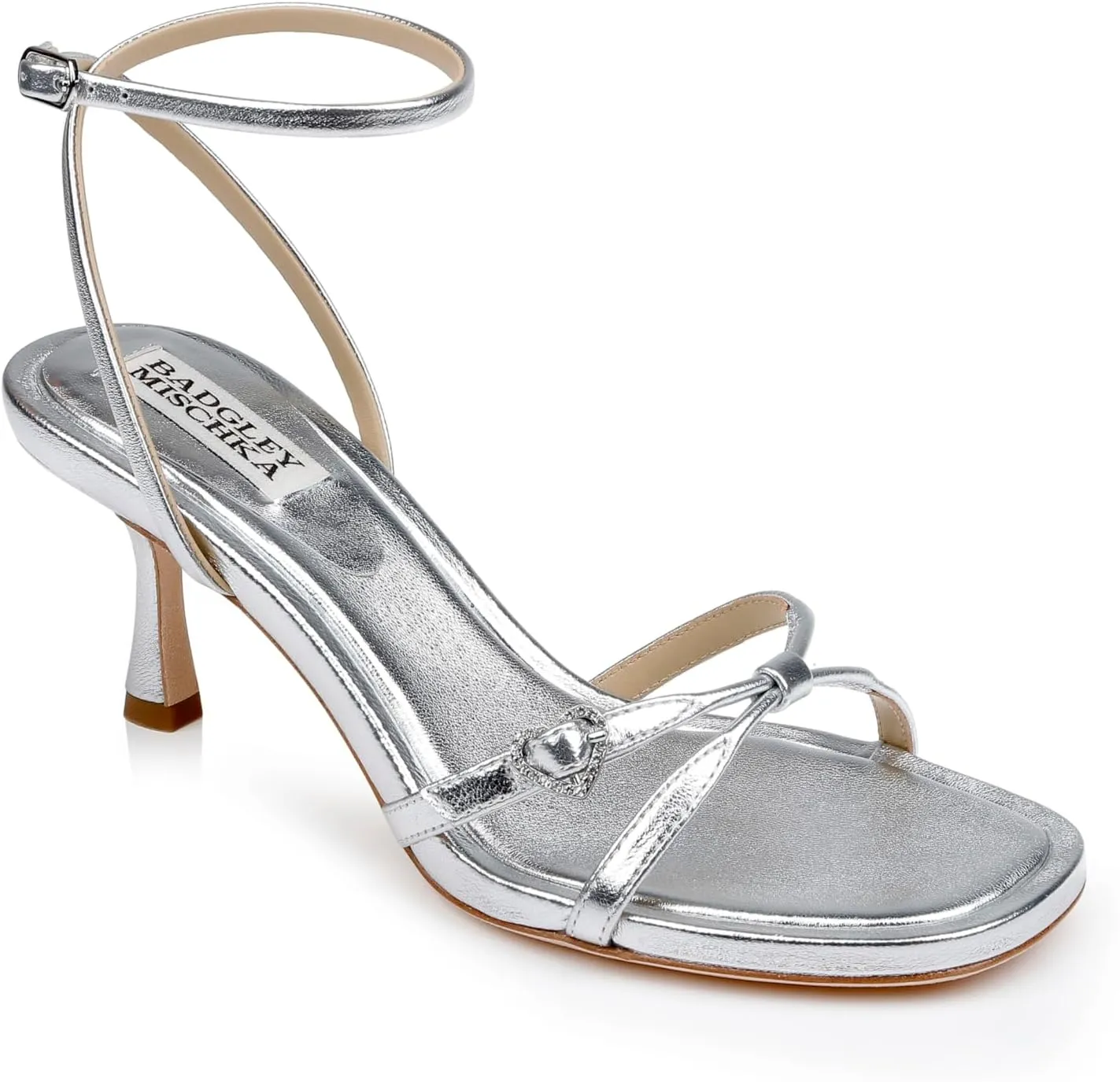 Badgley Mischka Women's Brynna Heeled Sandal