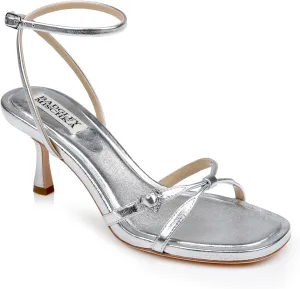 Badgley Mischka Women's Brynna Heeled Sandal
