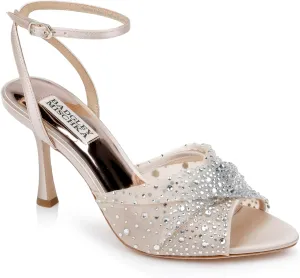 Badgley Mischka Women's Cameryn Heeled Sandal