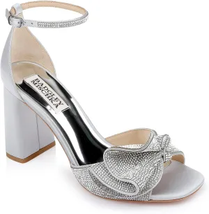 Badgley Mischka Women's Poppy Heeled Sandal