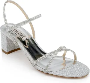 Badgley Mischka Women's Ultima Heeled Sandal