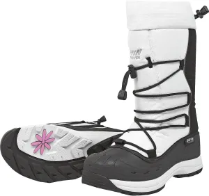 Baffin Snogoose Drift Womens Boots White 7 4510-1330-002-07