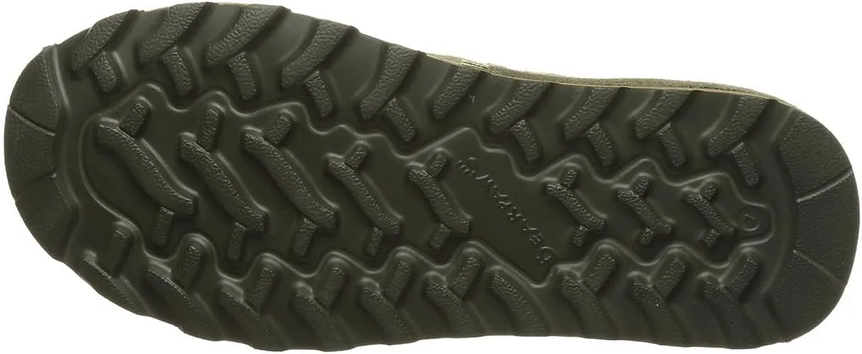 BEARPAW Women's Drew Multiple Colors | Women's Ankle Boot | Women's Slip On Boot | Comfortable Winter Boot