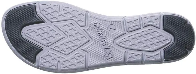 BEARPAW Women's Juniper Black Size 5 | Women's Flip Flop Sandal | Women's Shoe | Comfortable & Lightweight