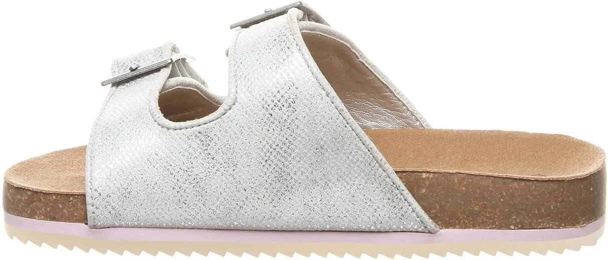 BEARPAW Youth Brooklyn Multiple Colors | Youth's Sandal | Kid's Shoe | Comfortable & Lightweight