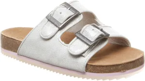 BEARPAW Youth Brooklyn Multiple Colors | Youth's Sandal | Kid's Shoe | Comfortable & Lightweight