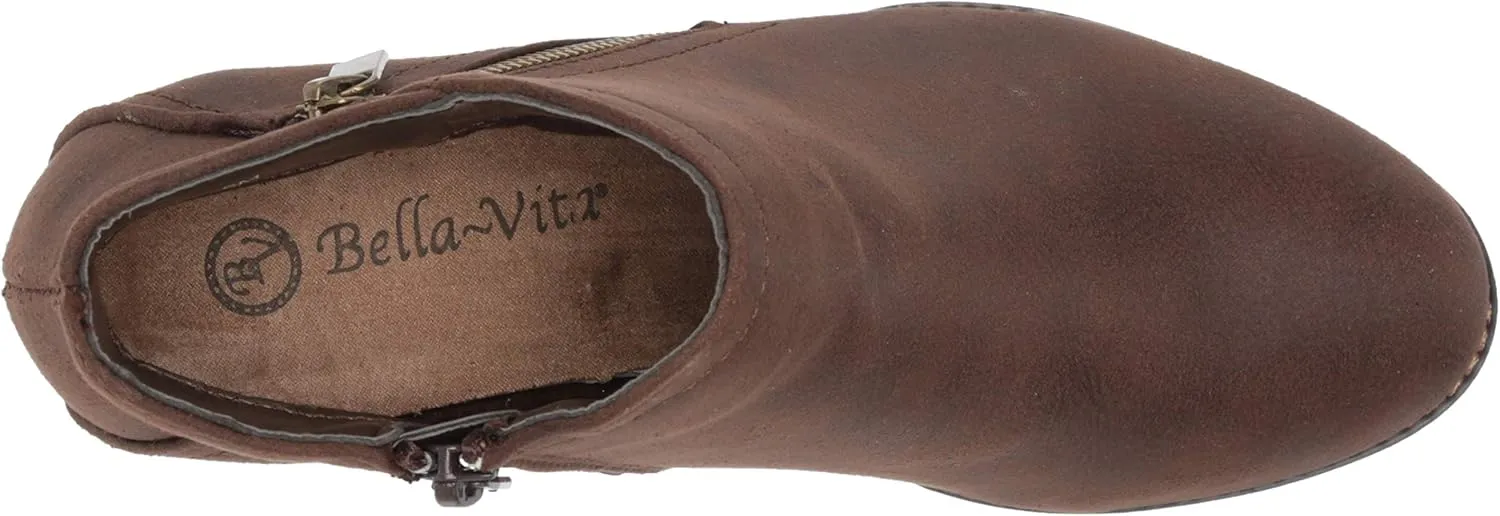 Bella Vita Women's Ankle Boot