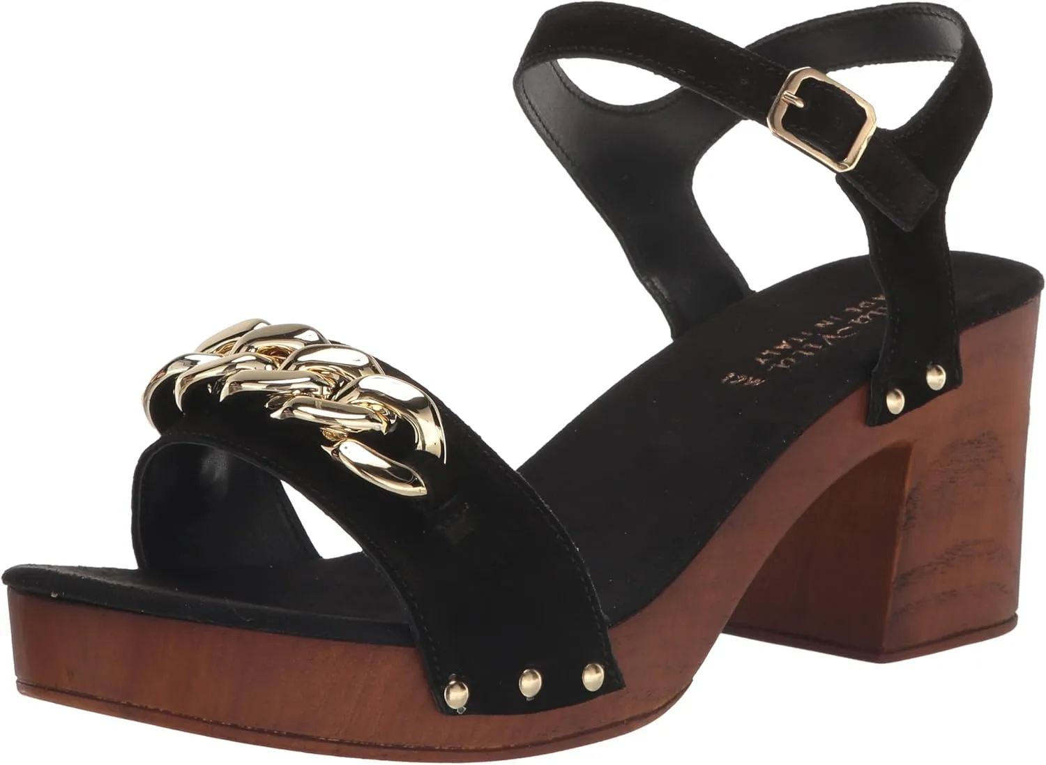 Bella Vita Women's Van-Italy Heeled Sandal