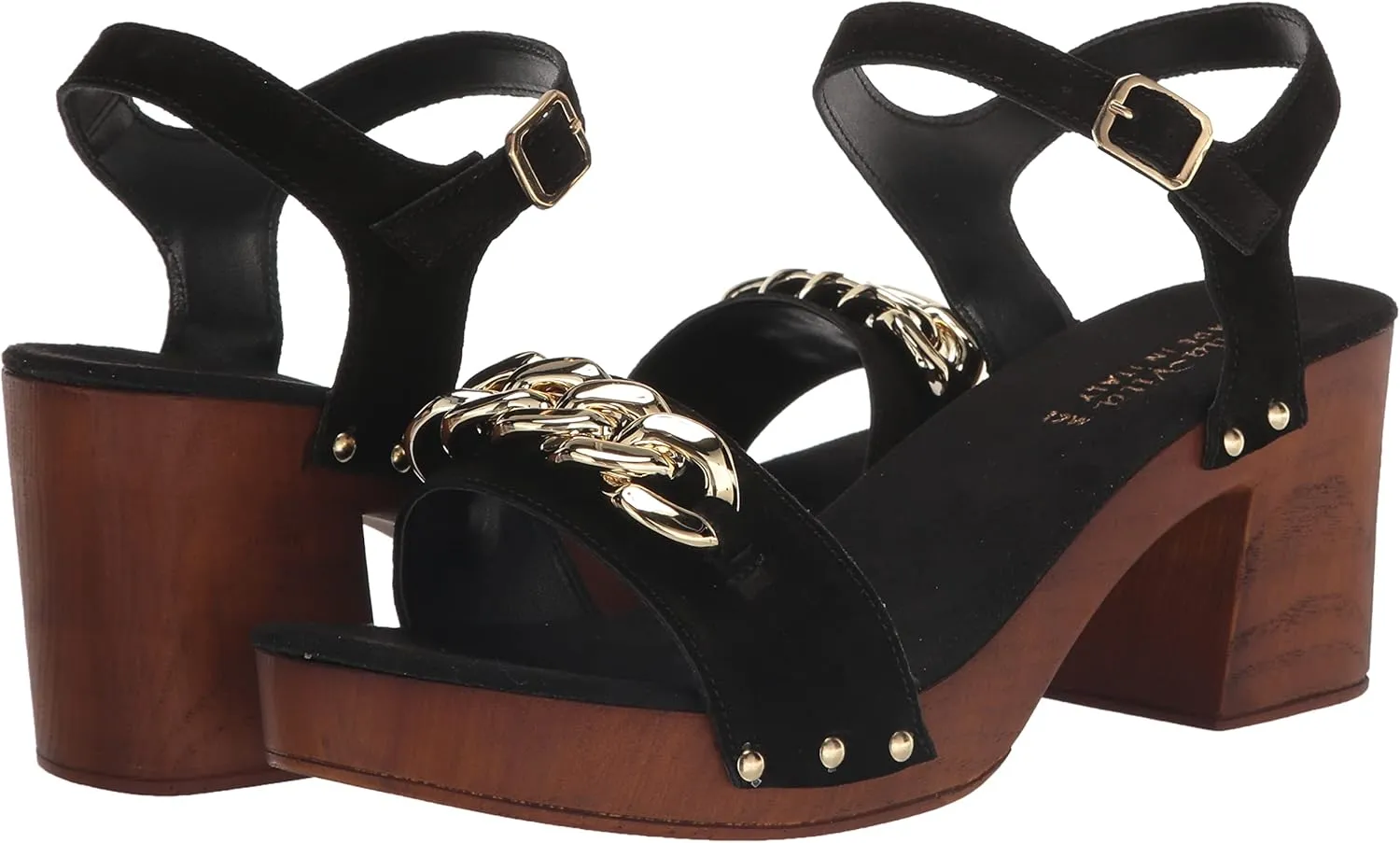 Bella Vita Women's Van-Italy Heeled Sandal