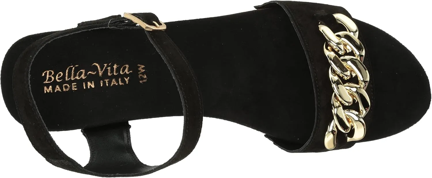Bella Vita Women's Van-Italy Heeled Sandal