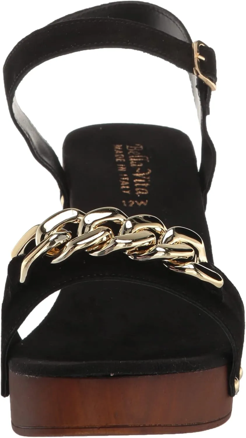 Bella Vita Women's Van-Italy Heeled Sandal