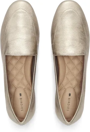 Birdies Women's Vesper, Slip-On Flats, Comfortable Casual Dressy Shoes