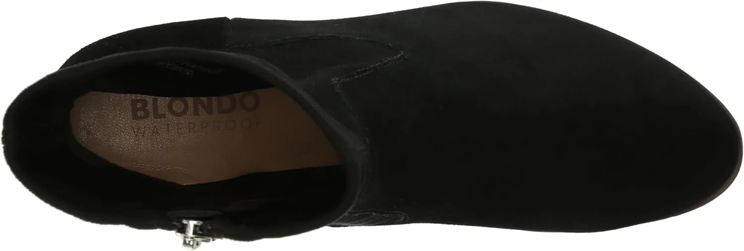 Blondo Women's Robynn Waterproof Ankle Boot