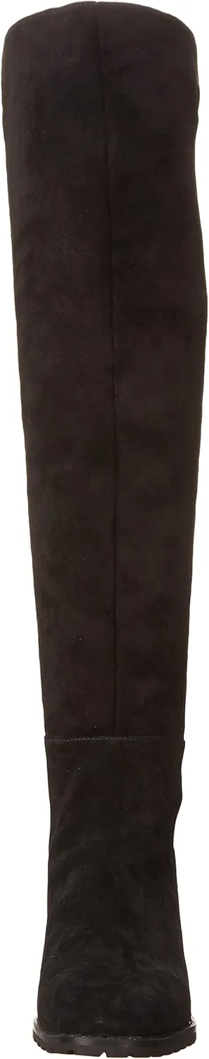 Blondo Women's Waterproof Sierra Over-The-Knee Boot