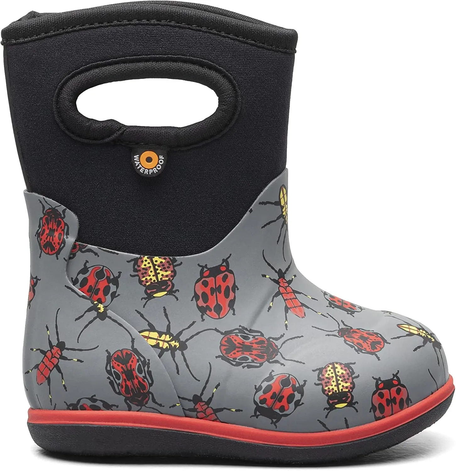 BOGS Baby Classic Solid Boot Boys' Infant-Toddler Boot