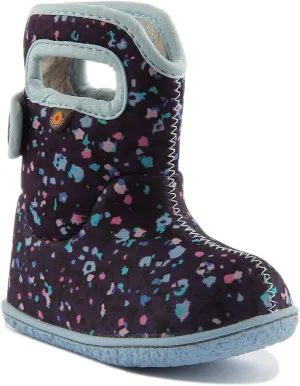 BOGS Baby-Girl's Snow Boot