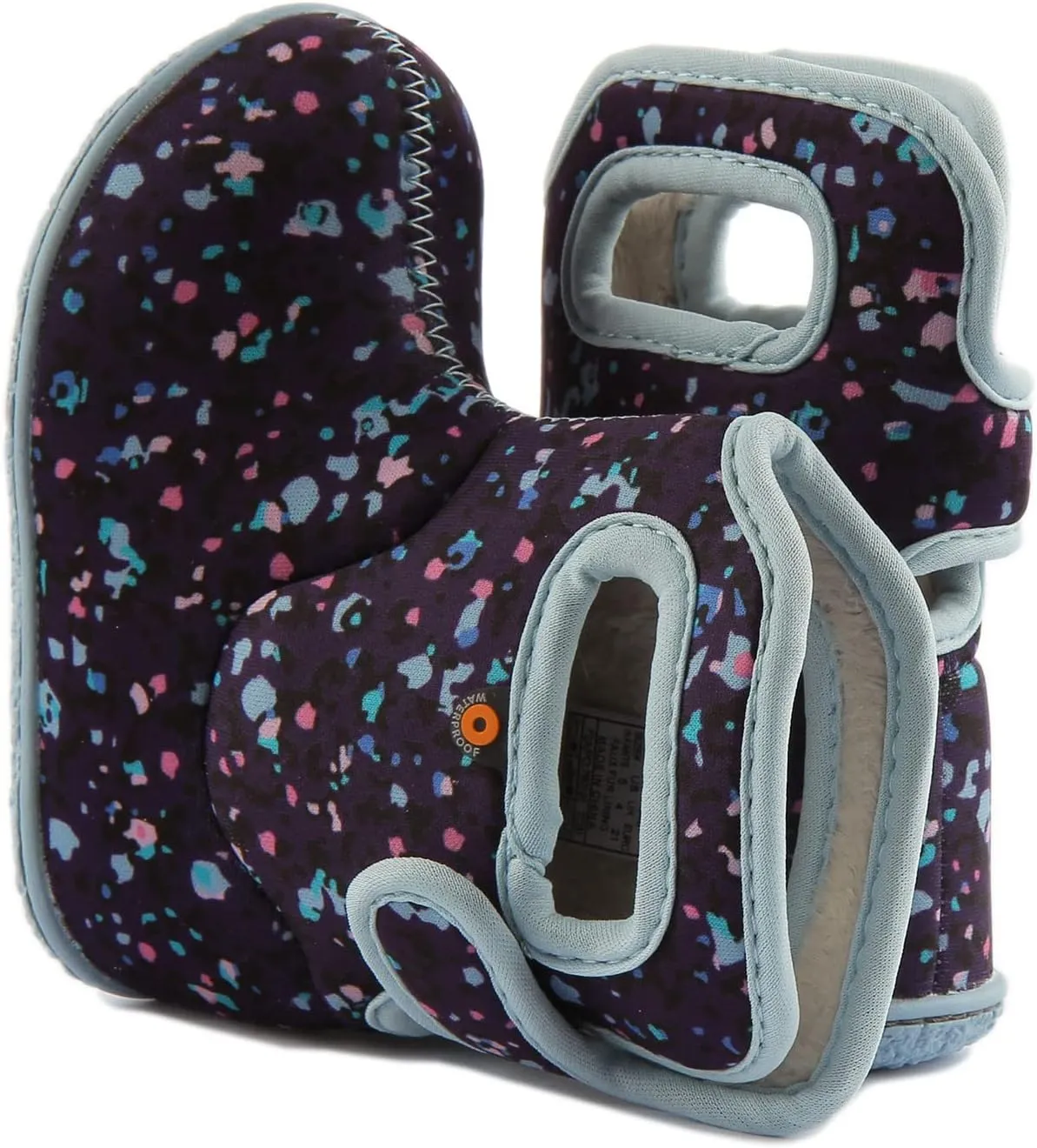 BOGS Baby-Girl's Snow Boot