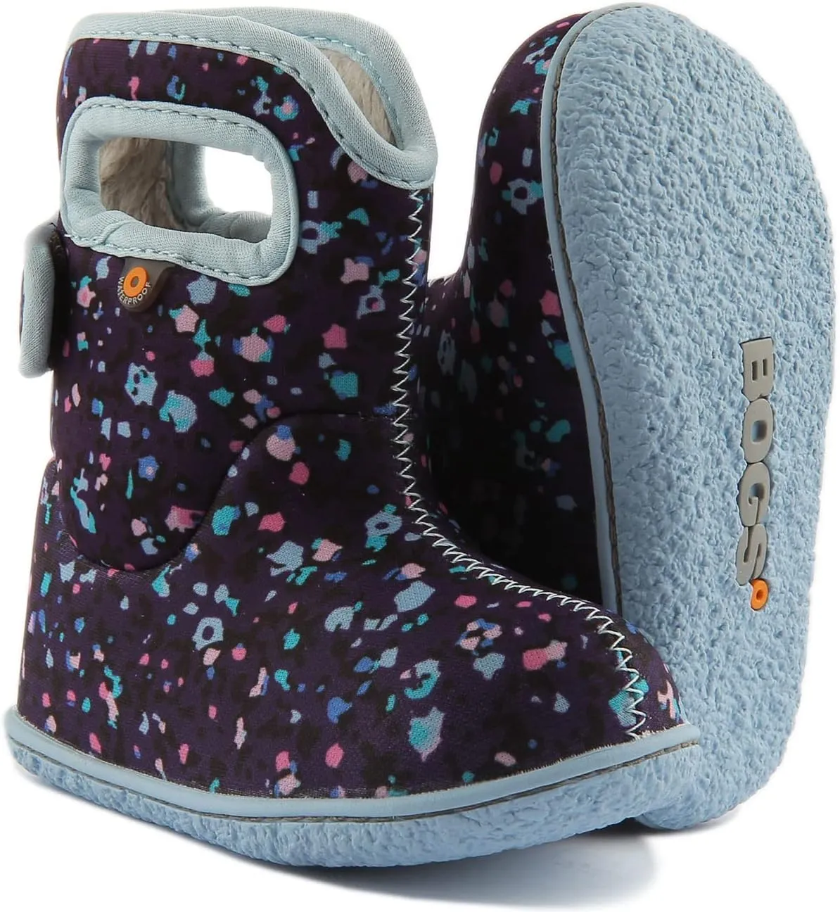 BOGS Baby-Girl's Snow Boot