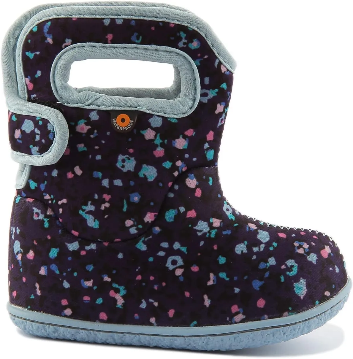 BOGS Baby-Girl's Snow Boot