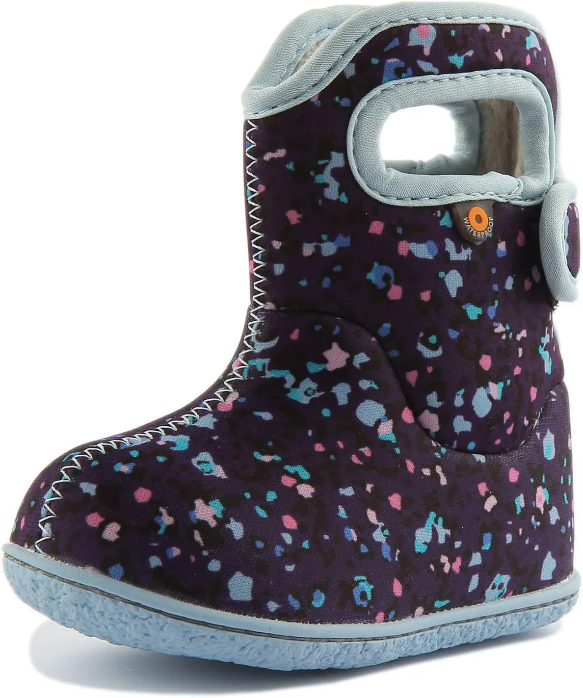 BOGS Baby-Girl's Snow Boot