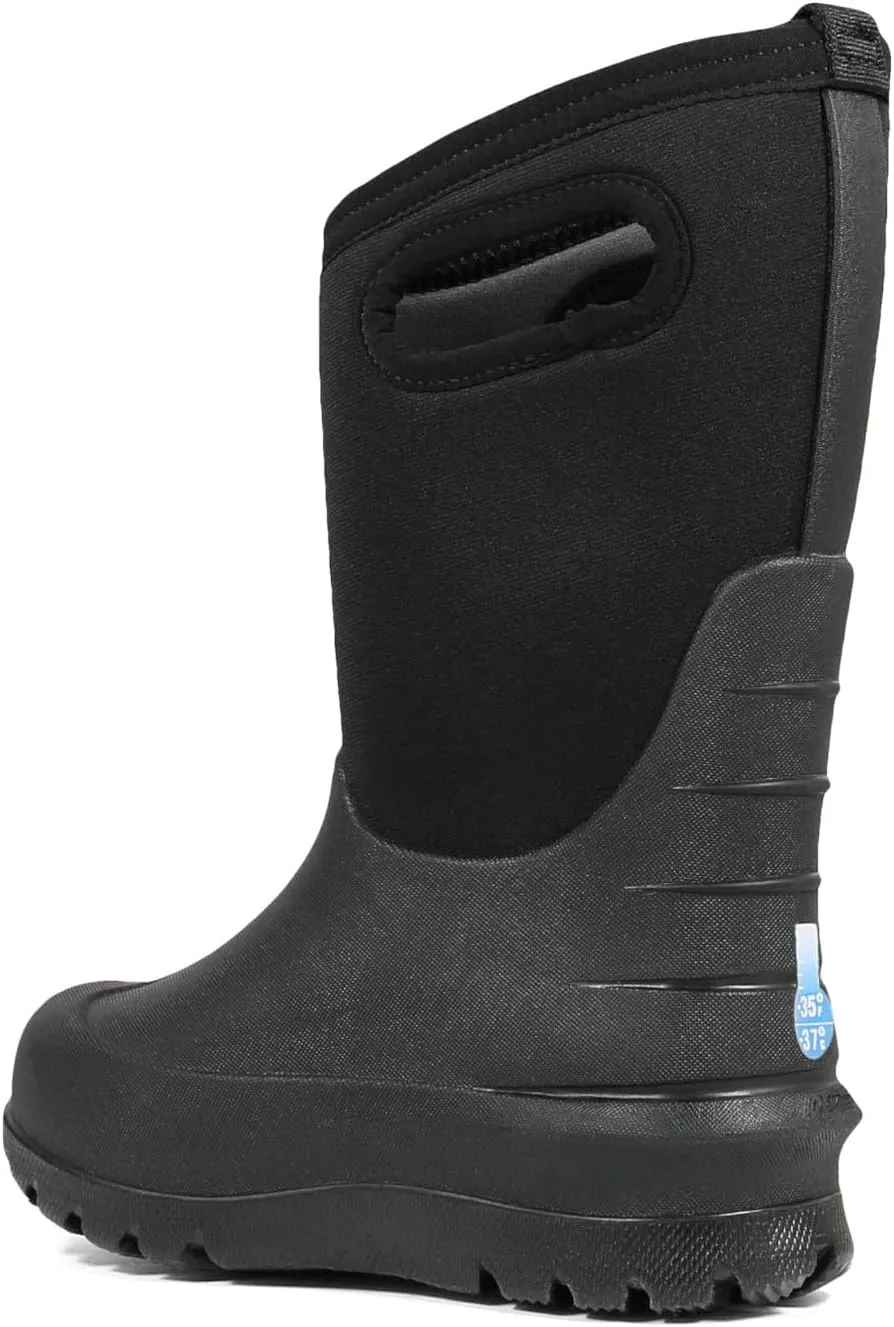 BOGS Unisex-Child Neo-Classic Rain Boot