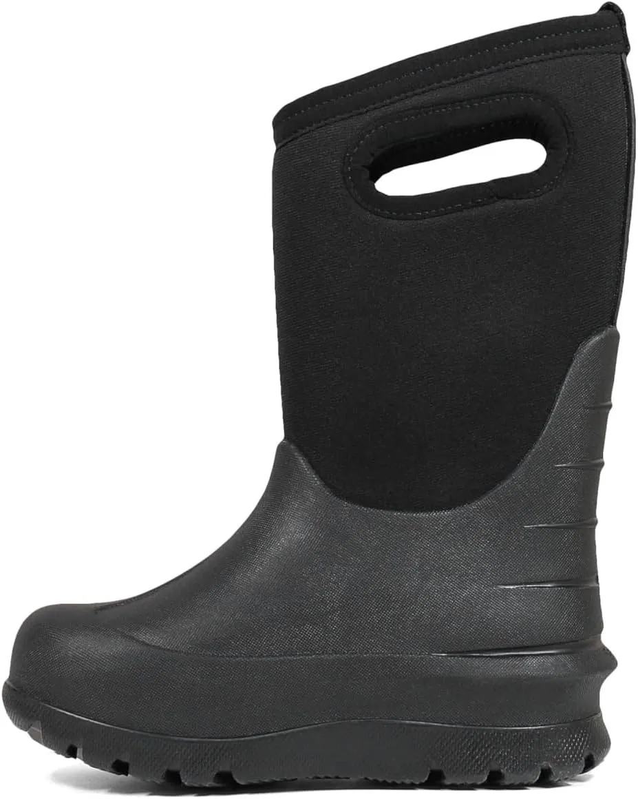 BOGS Unisex-Child Neo-Classic Rain Boot