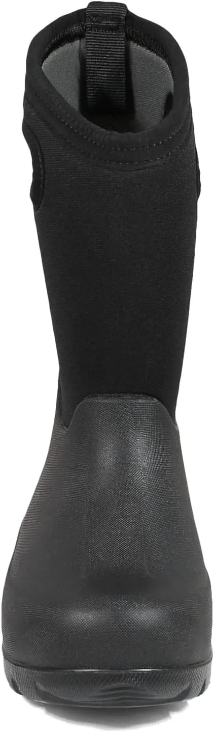 BOGS Unisex-Child Neo-Classic Rain Boot