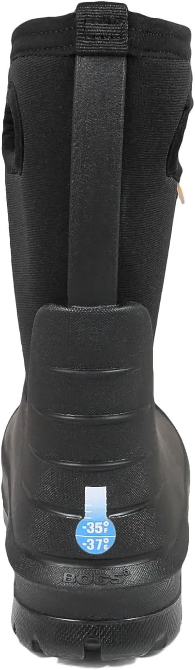 BOGS Unisex-Child Neo-Classic Rain Boot