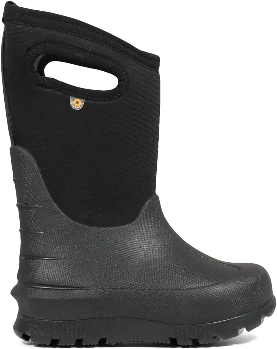 BOGS Unisex-Child Neo-Classic Rain Boot