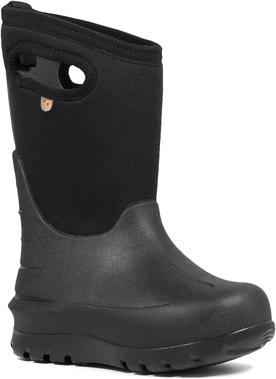 BOGS Unisex-Child Neo-Classic Rain Boot