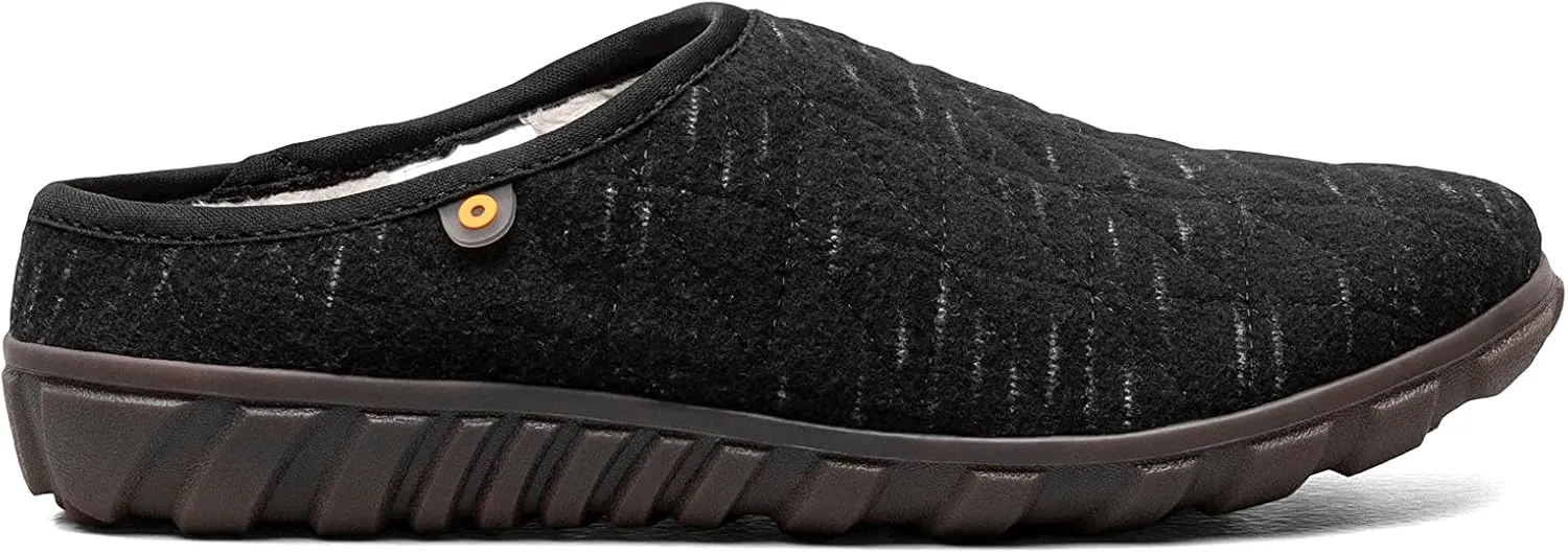 BOGS Women's Snowday Ii Slipper Cozy
