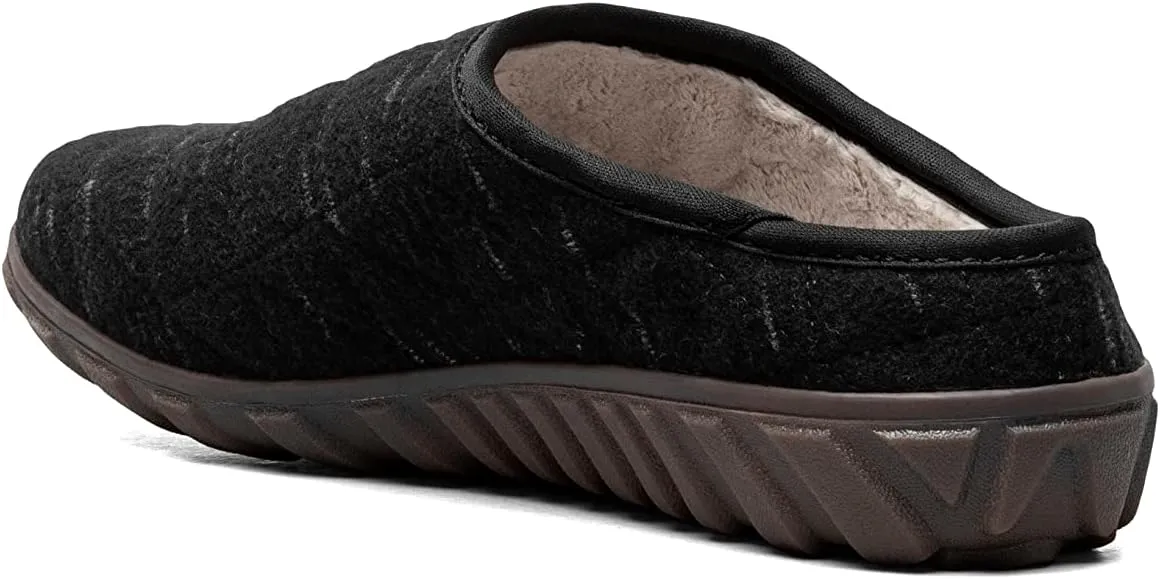 BOGS Women's Snowday Ii Slipper Cozy
