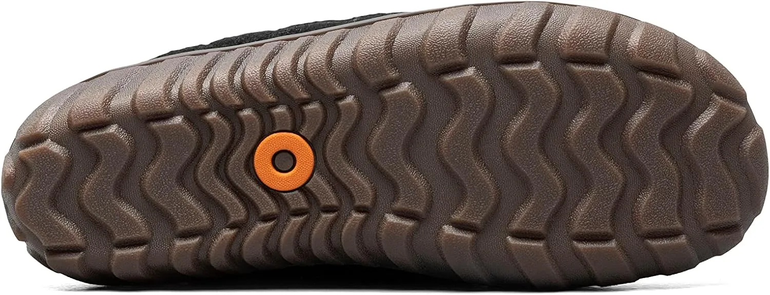 BOGS Women's Snowday Ii Slipper Cozy