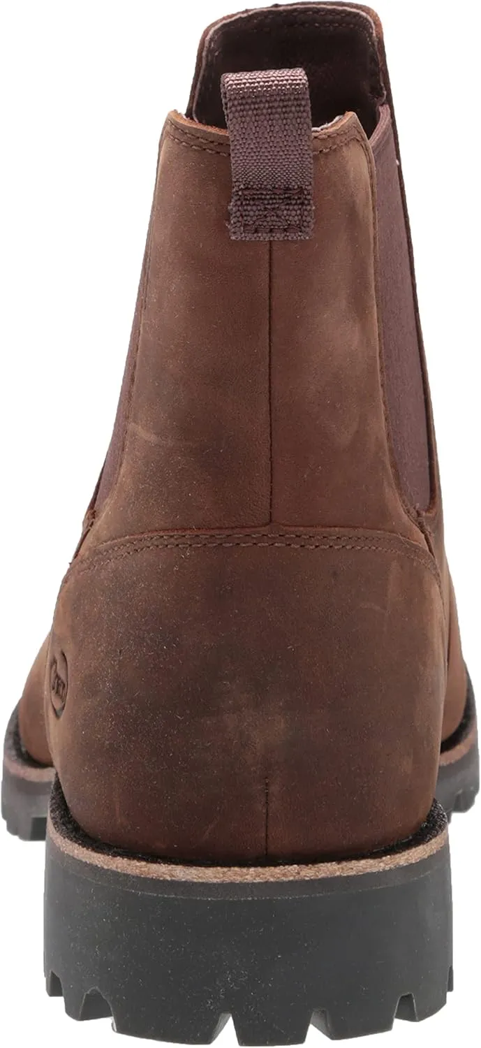 Chaco Men's Fields Chelsea Waterproof Boot
