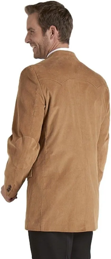 Circle S Men's Corduroy Sport Coat